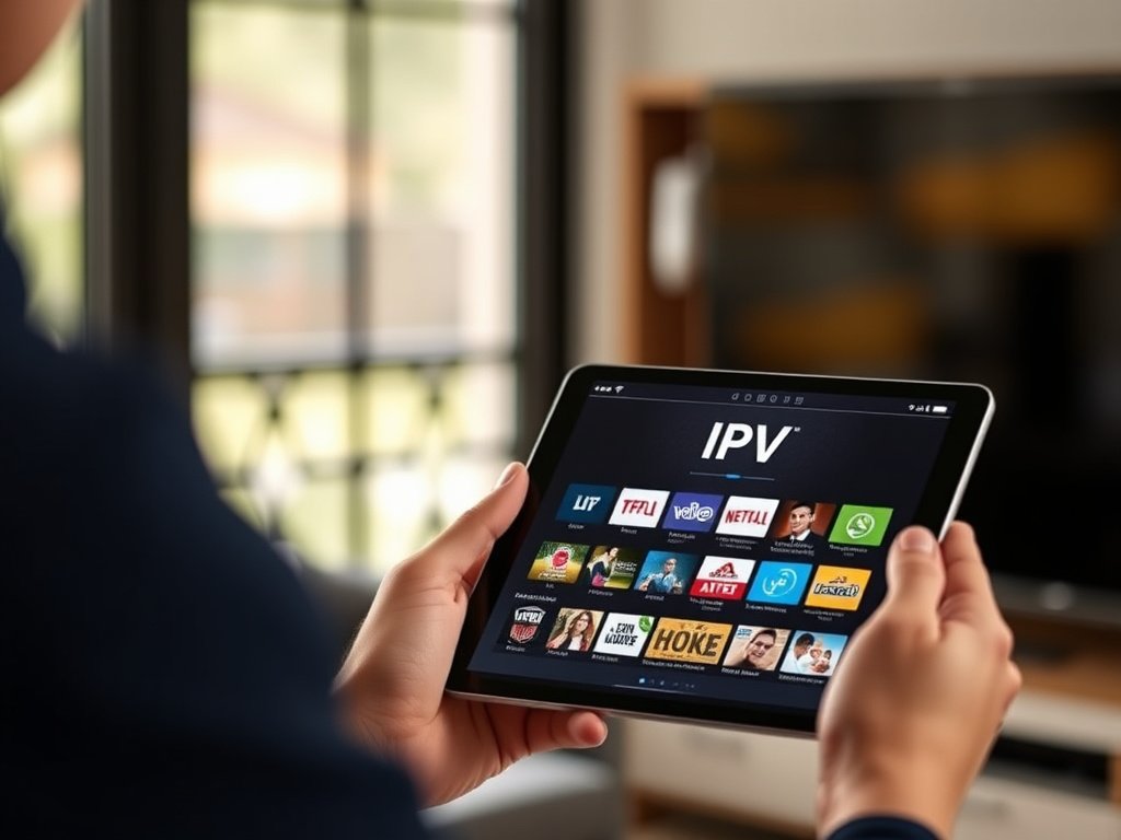 IPTV providers can be more affordable than traditional cable or satellite TV