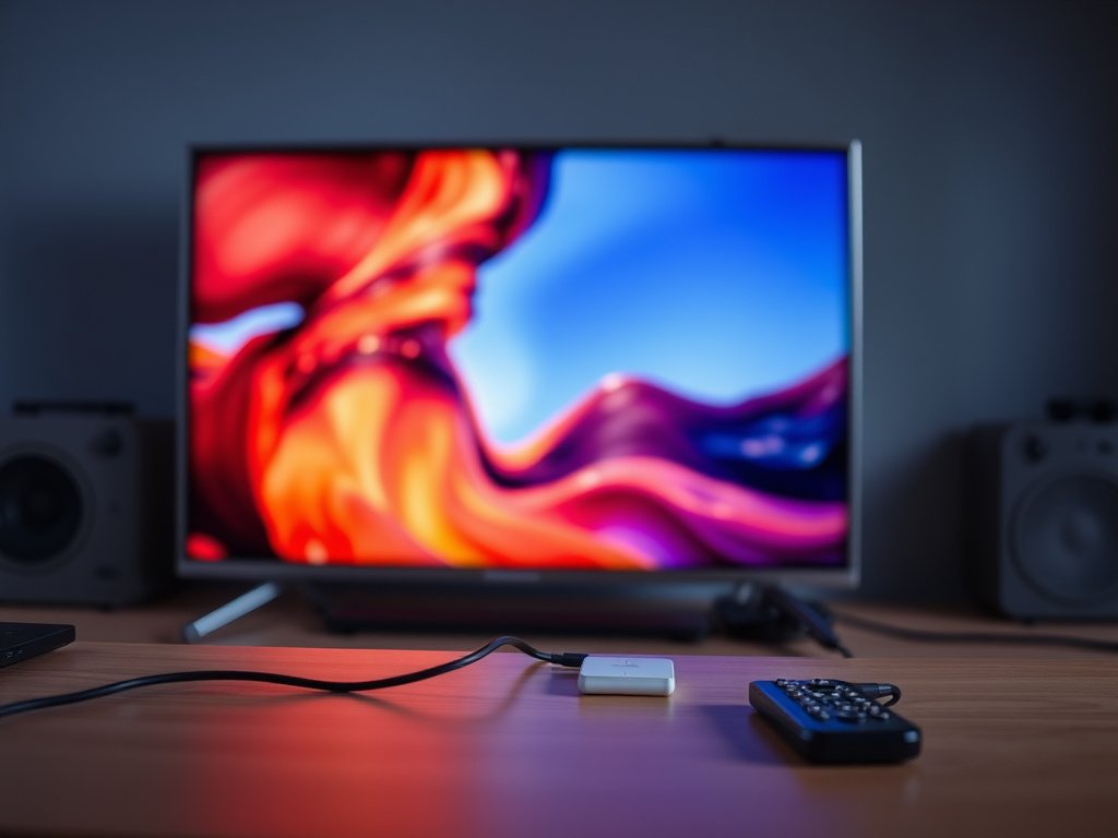 TV streaming over internet